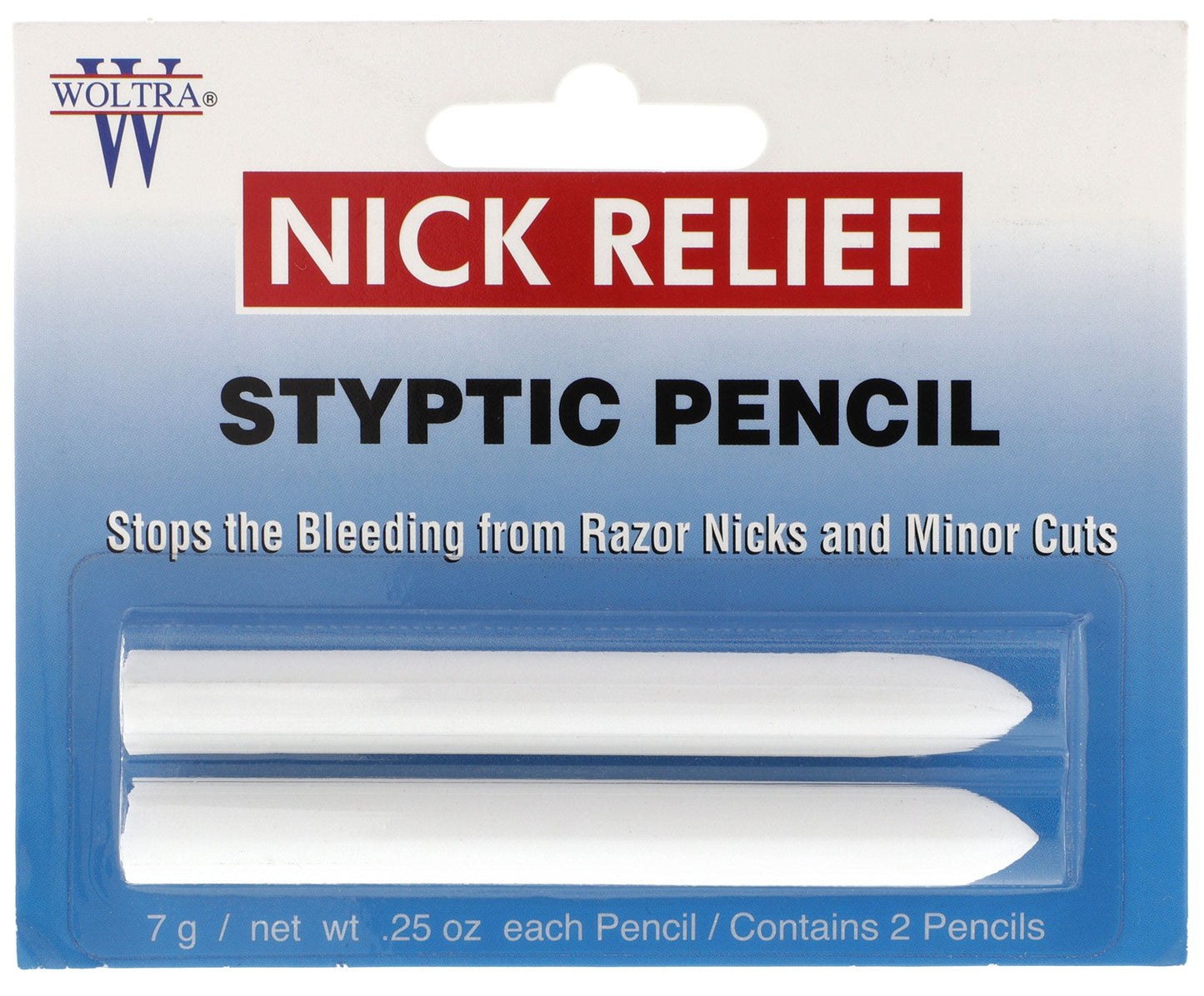 Woltra Styptic Pencil Small, 0.25 Ounce Beauty and Personal Care Woltra