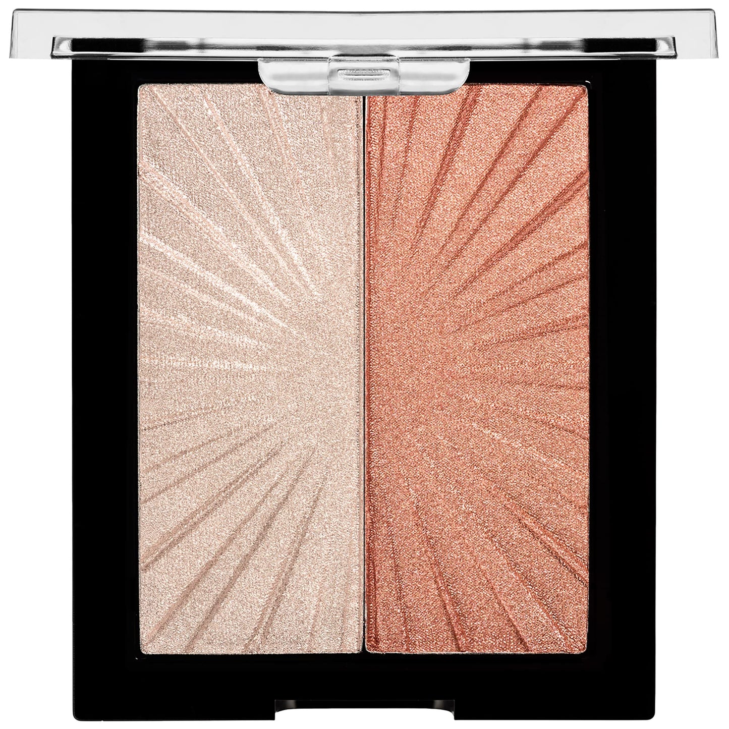 Wet n Wild MegaGlo Blushlighter, Blendable Blush & Highlighter Set, Shimmery Metallic Finish, Highlight Bling Beauty & Personal Care wet n wild