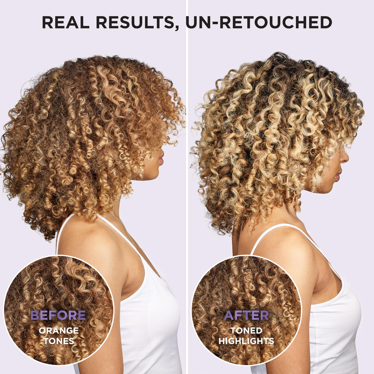 L’Oreal Paris Sulfate Free Brass Toning Purple Shampoo for Blonde, Bleached, Silver, or Brown Highlighted Hair, EverPure, 23 Fl Oz Beauty & Personal Care L'Oreal Paris