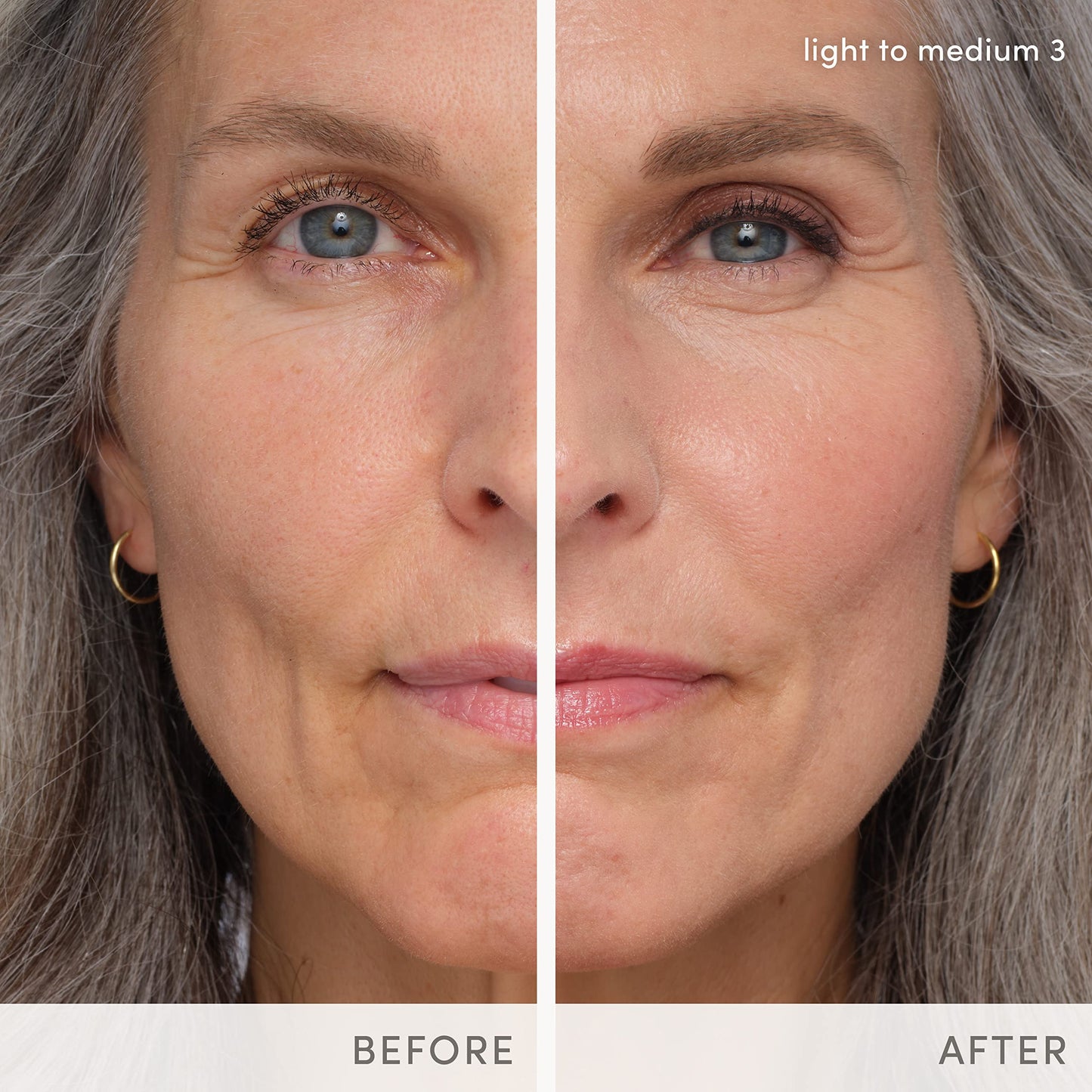jane iredale HydroPure Tinted Serum, Hydrating, Sheer-Coverage Formula Helps Plump, Soothe, Blur Lines and Even Skin Tone with Hyaluronic Acid + CoQ10 Beauty & Personal Care jane iredale