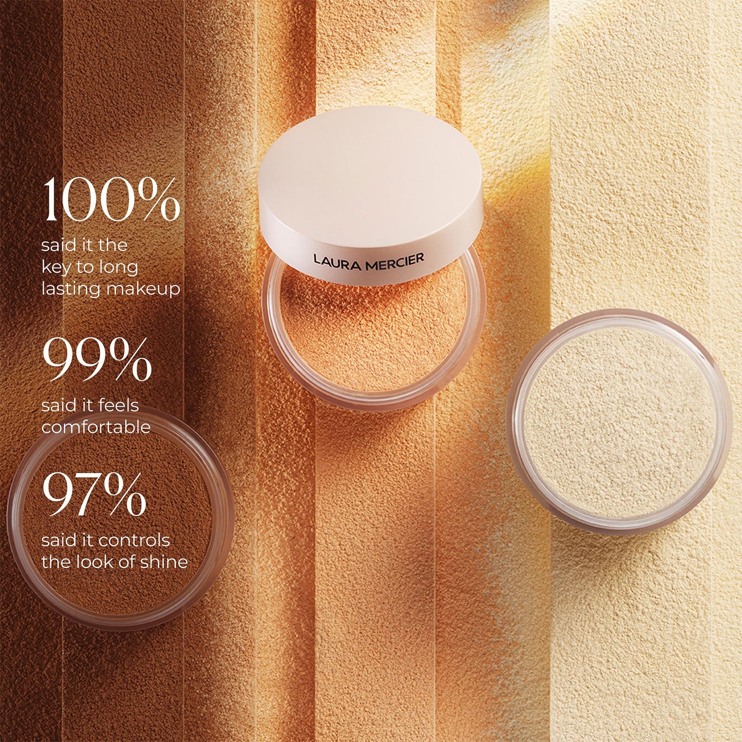 Laura Mercier Translucent Loose Talc-Free Setting Powder Ultra-Blur, Fair to Medium Skin Tones, Translucent Beauty & Personal Care Laura Mercier