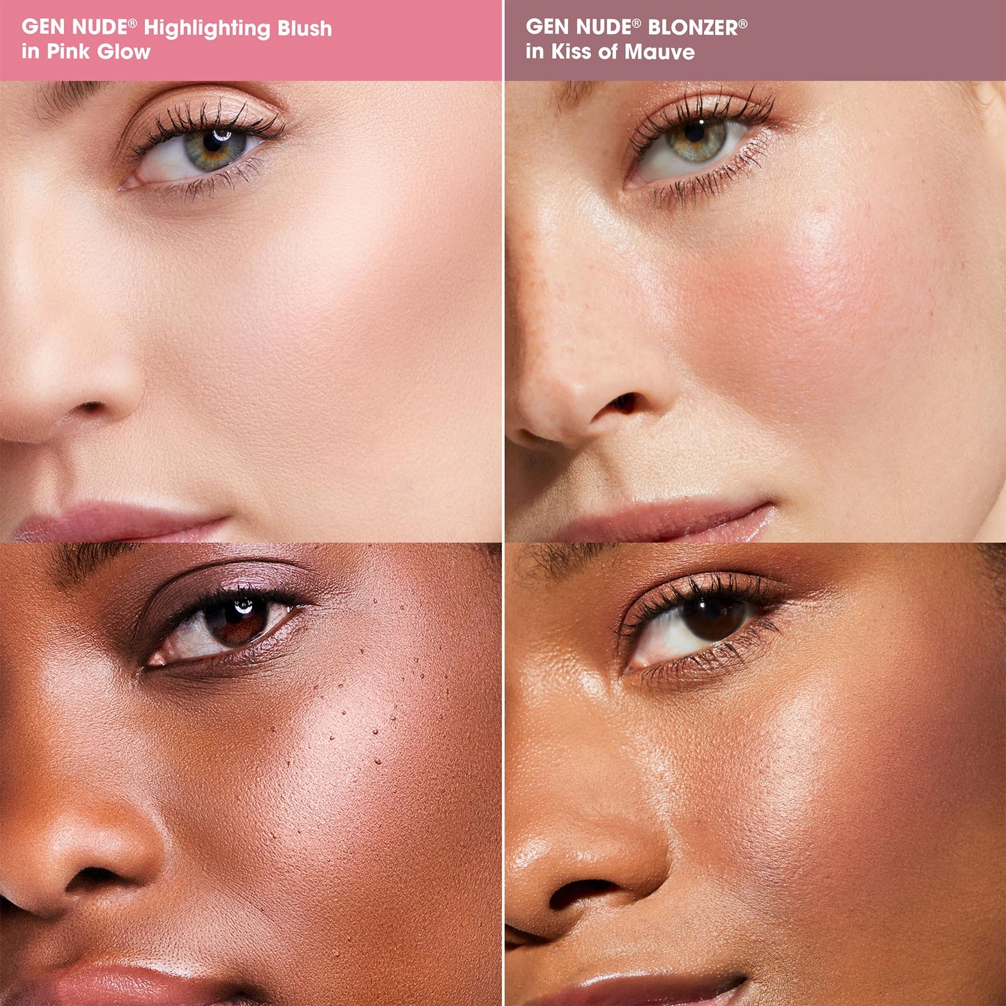 bareMinerals Gen Nude Blonzer, Way to Glow, Vegan, Cruelty-Free & Dermatologist-Tested Beauty & Personal Care bareMinerals