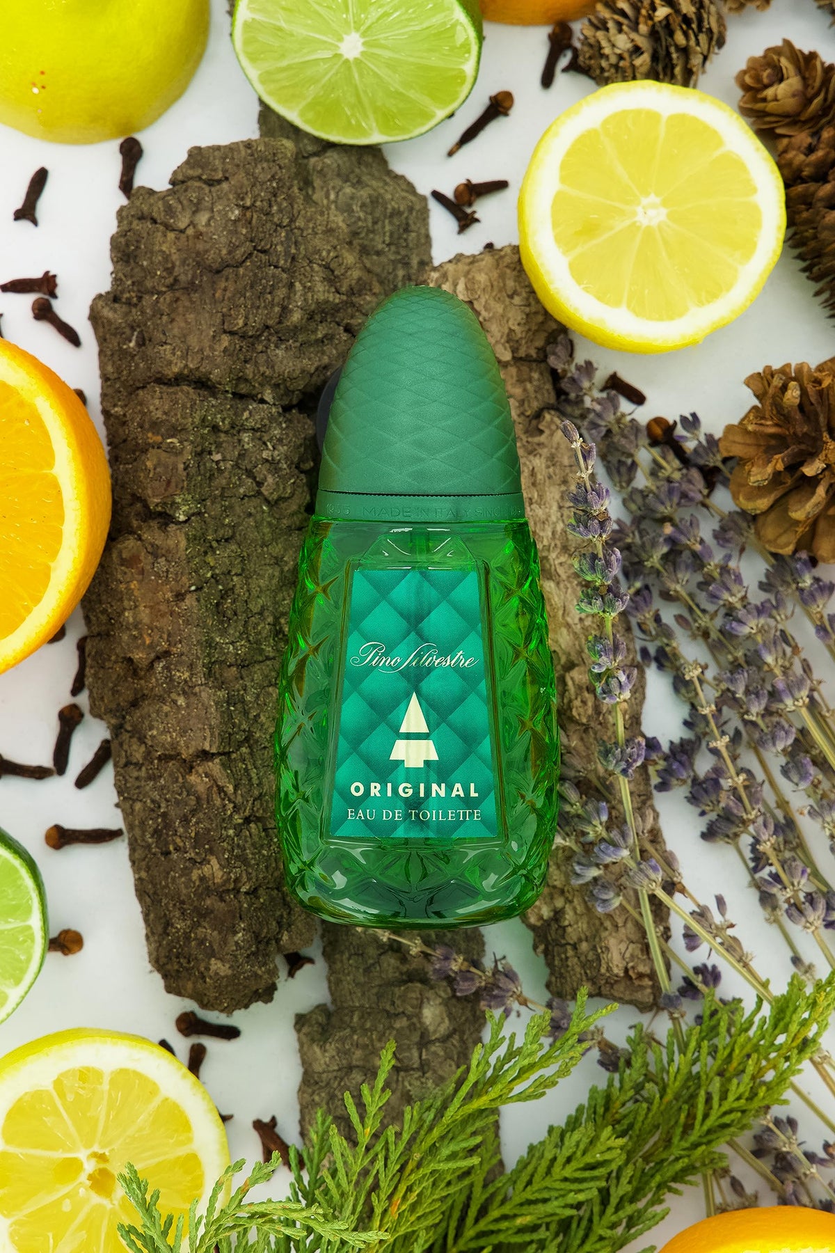 Pino Silvestre Original By Pino Silvestre For Men - A Men's Eau De Toilette Cologne Perfume Spray With A Million Dollar Fragrance - An Extreme Beauty & Personal Care Pino Silvestre
