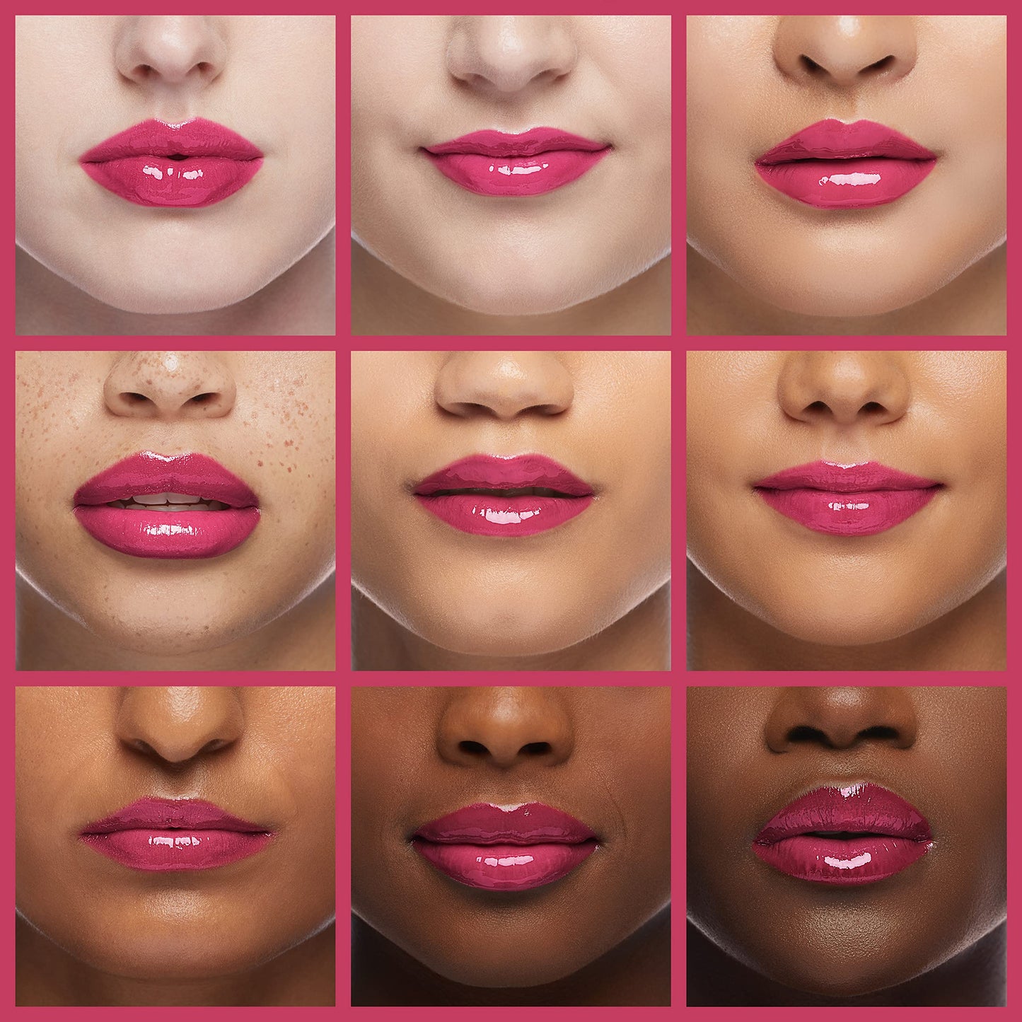 wet n wild MegaSlicks Lip Gloss, Ultra-Glossy, Vitamin-E Enriched, Ultra-Gloss High Shine Moisturizing, Cruelty-Free & Vegan - Cotton Candy Beauty & Personal Care wet n wild