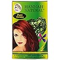Hannah Natural 100% Pure Henna Powder, 100 Gram Beauty & Personal Care Hannah Natural