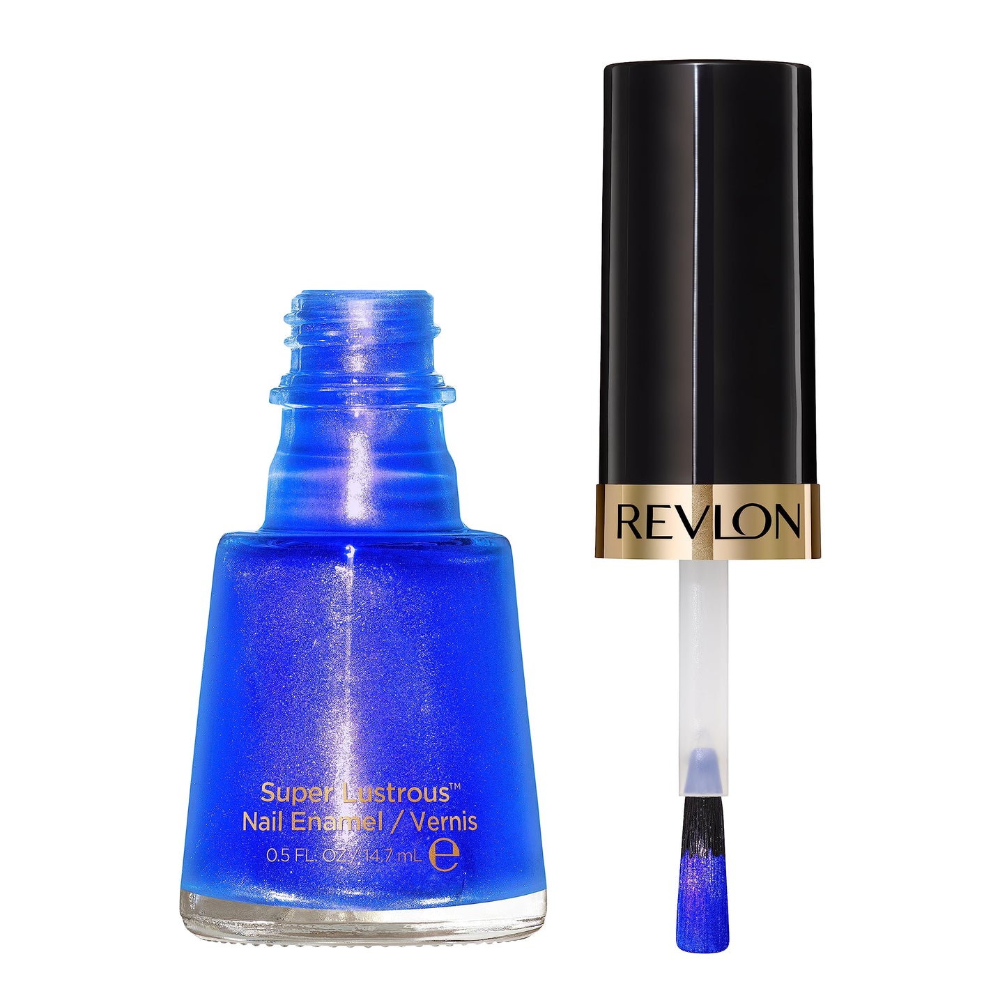 Revlon Super Lustrous Nail Polish, Chip-Resistant & Longwear Formula, High Shine Finish, 495 Sultry, 0.5 fl oz Beauty & Personal Care REVLON
