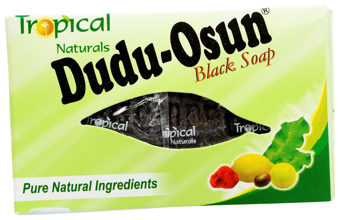 ERZULI Dudu Osun Black Soap Bar, 150 GR Beauty & Personal Care Erzuli