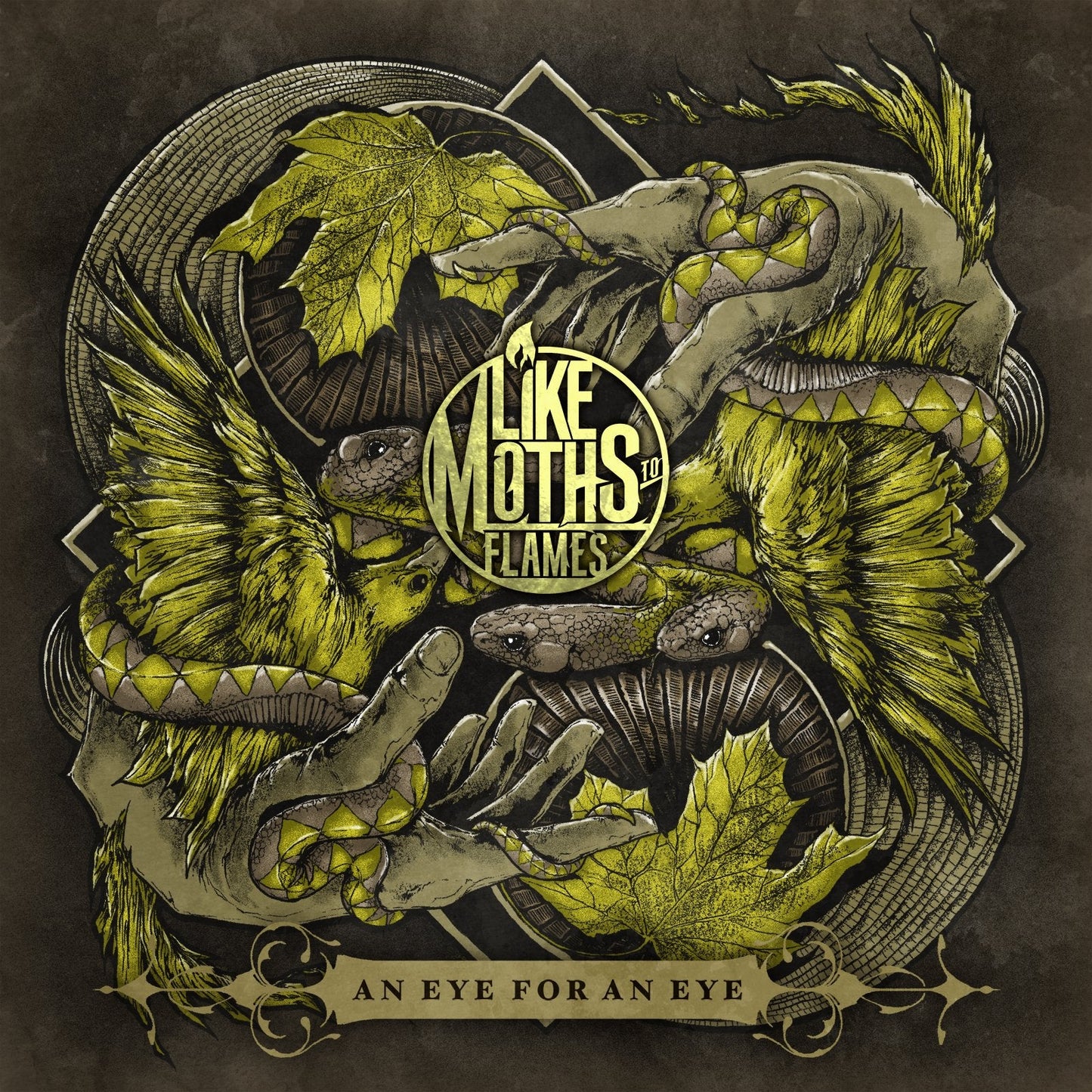 An Eye For An Eye Beauty & Personal Care RISE RECORDS