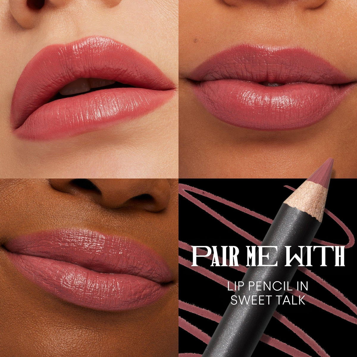 MAC M·A·Cximal Sleek Satin Lipstick, Sitting Pretty, 0.12 Ounces