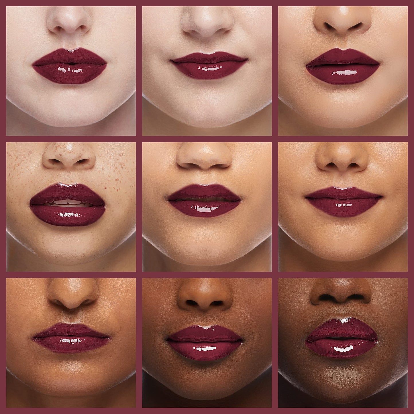 wet n wild Mega Last Catsuit High-Shine Liquid Lipstick Purple Wine Is The Answer Beauty & Personal Care wet n wild
