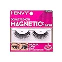 KISS i Envy Magnetic Lashes Double Strength Reusable Lashes Easy To Apply, Everyday Wearable False Eyelashes Faux Mink #3 Beauty & Personal Care i•ENVY