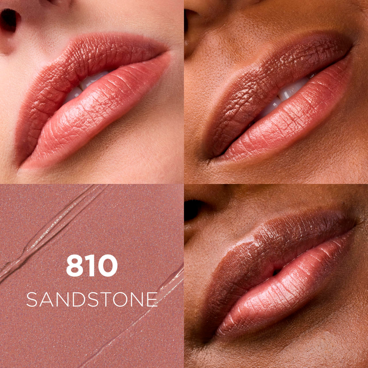 L'Oréal Paris Colour Riche Lipstick, Sandstone, 0.13 oz.