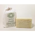 Greenwich Bay Trading Company Herbal Collection - 6.4oz Soap in Cloth Sack - Lemon Thyme Beauty & Personal Care Greenwich Bay Trading Company