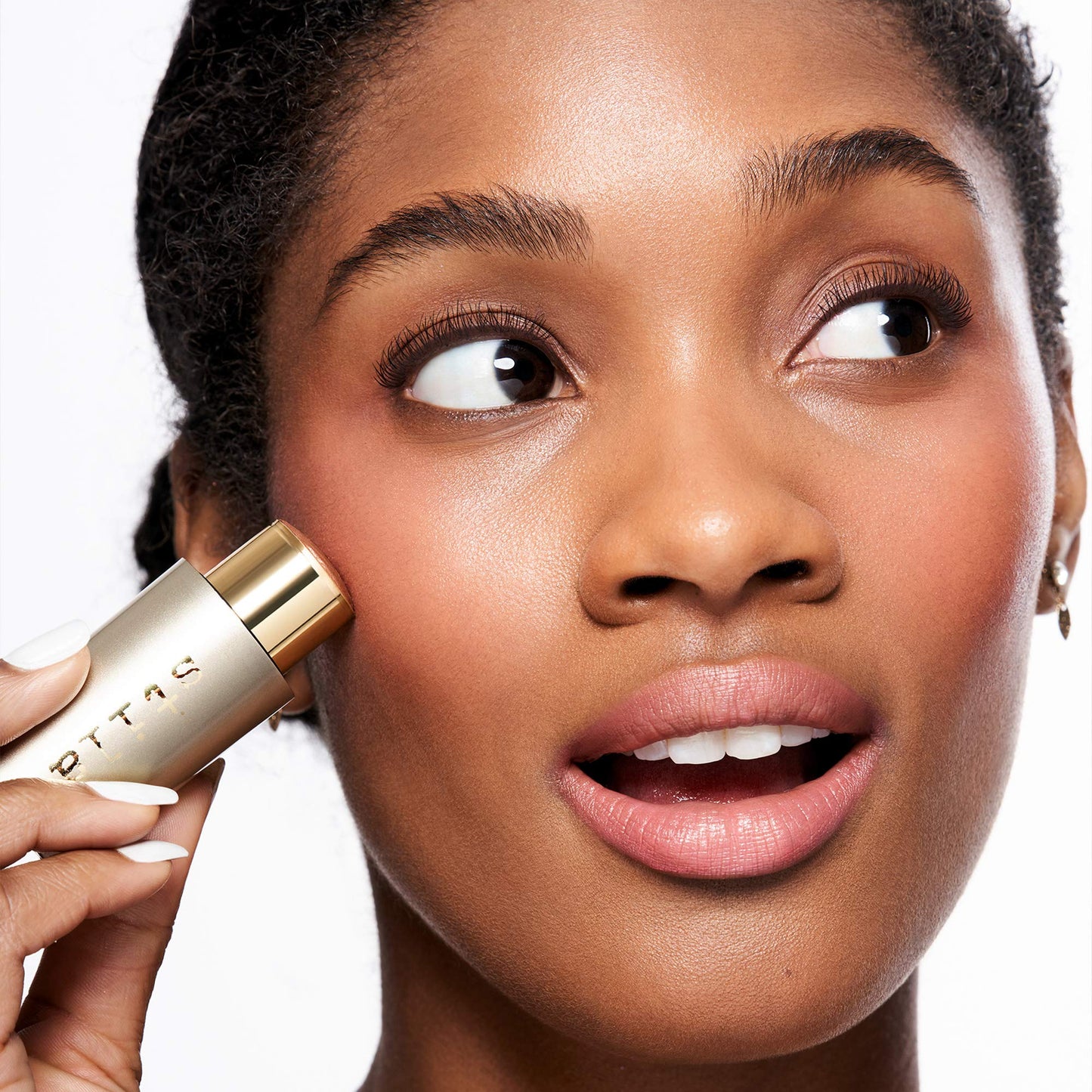 stila Complete Harmony - Lip & Cheek Stick, Sheer Gerbera, 0.21 oz. Beauty & Personal Care stila
