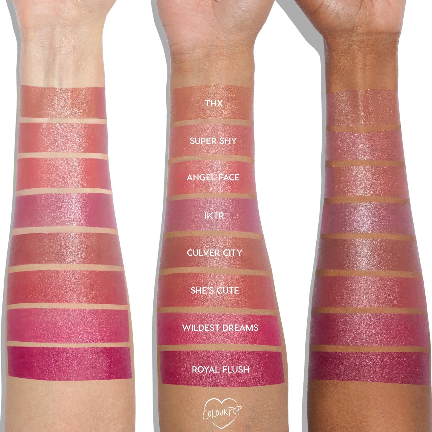 ColourPop Weightless Liquid Blush - Hydrating, Liquid Blush for Cheeks - Glowy Summer Makeup with Hyaluronic Acid for a Healthy Glow - Designed Beauty and Personal Care ColourPop
