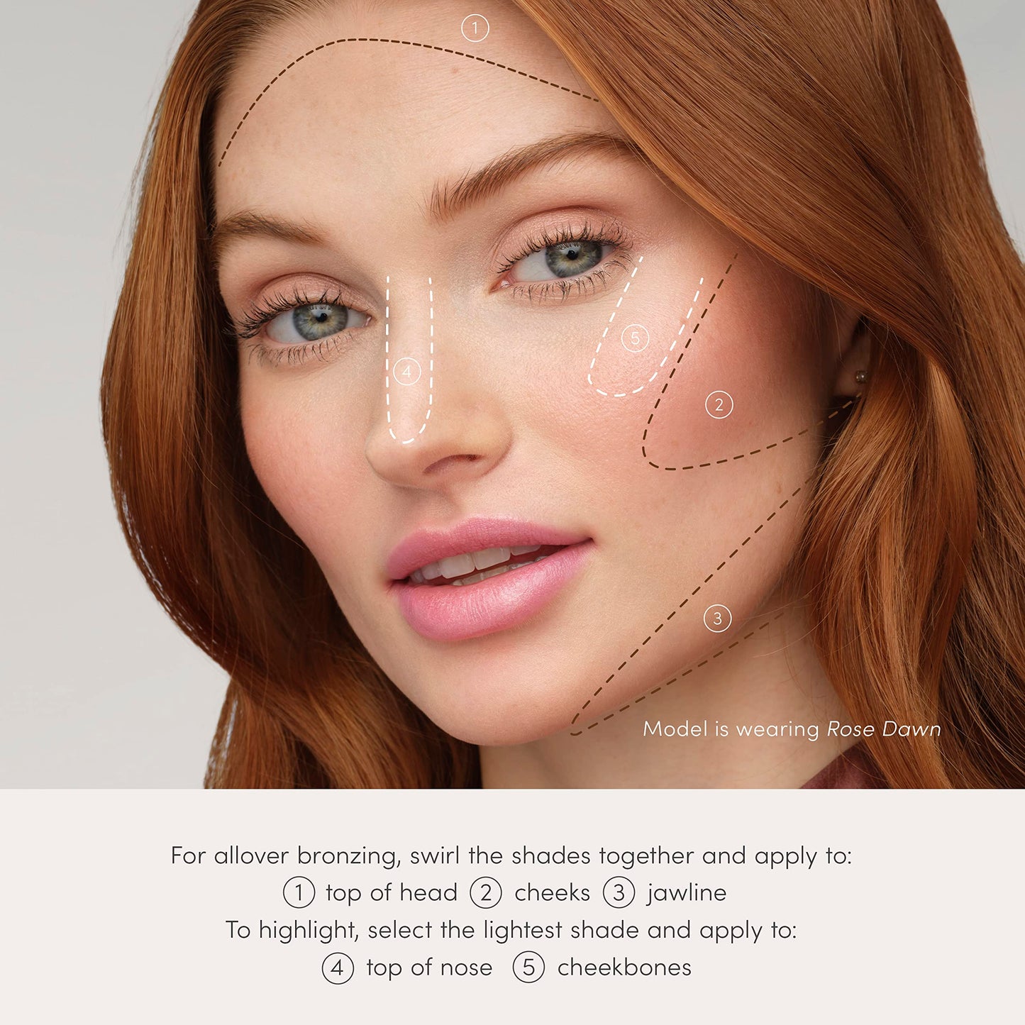 jane iredale PureBronze Shimmer Bronzer Refill, Multiuse Powder Complexion Enhancer with 4 Shades, Lightweight, Buildable, Breathable, Luminous Finish Beauty & Personal Care jane iredale