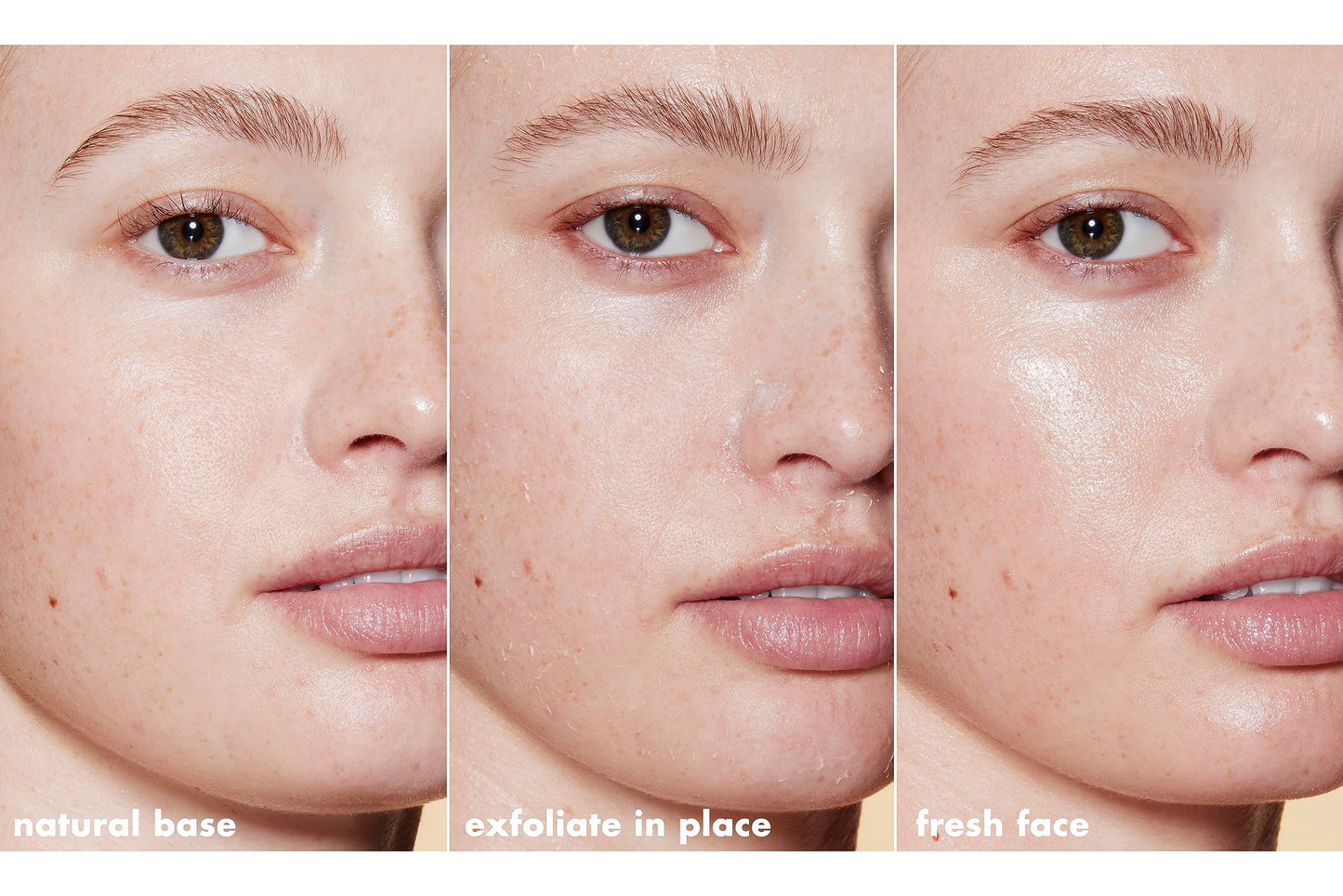 e.l.f. SKIN Gentle Peeling Exfoliant, Cleanser, Effective, Easy to Apply, Peels Away Dead Skin, Removes Dirt, Ideal for All Skin Types Beauty & Personal Care e.l.f.