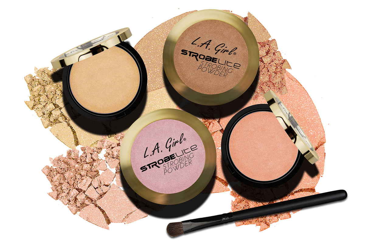 L.A. Girl Strobe Lite Strobing Powder, 110 watt GSP622 Beauty & Personal Care L.A. Girl