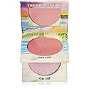 theBalm theBalmFire Beachgoer Highlighting Shadow and Blush Duo Beauty & Personal Care theBalm