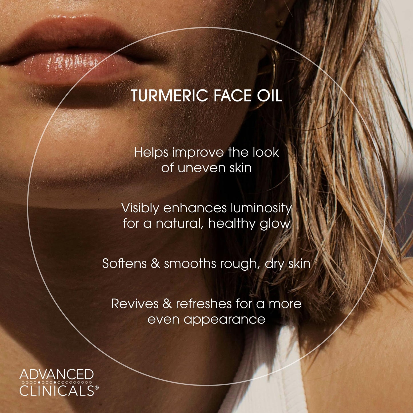 Advanced Clinicals Collagen Facial Serum + Turmeric Oil Face Serum Skin Care Set, Skin Plumping Anti Aging Serums For Face Help Brighten Skin Beauty & Personal Care Advanced Clinicals