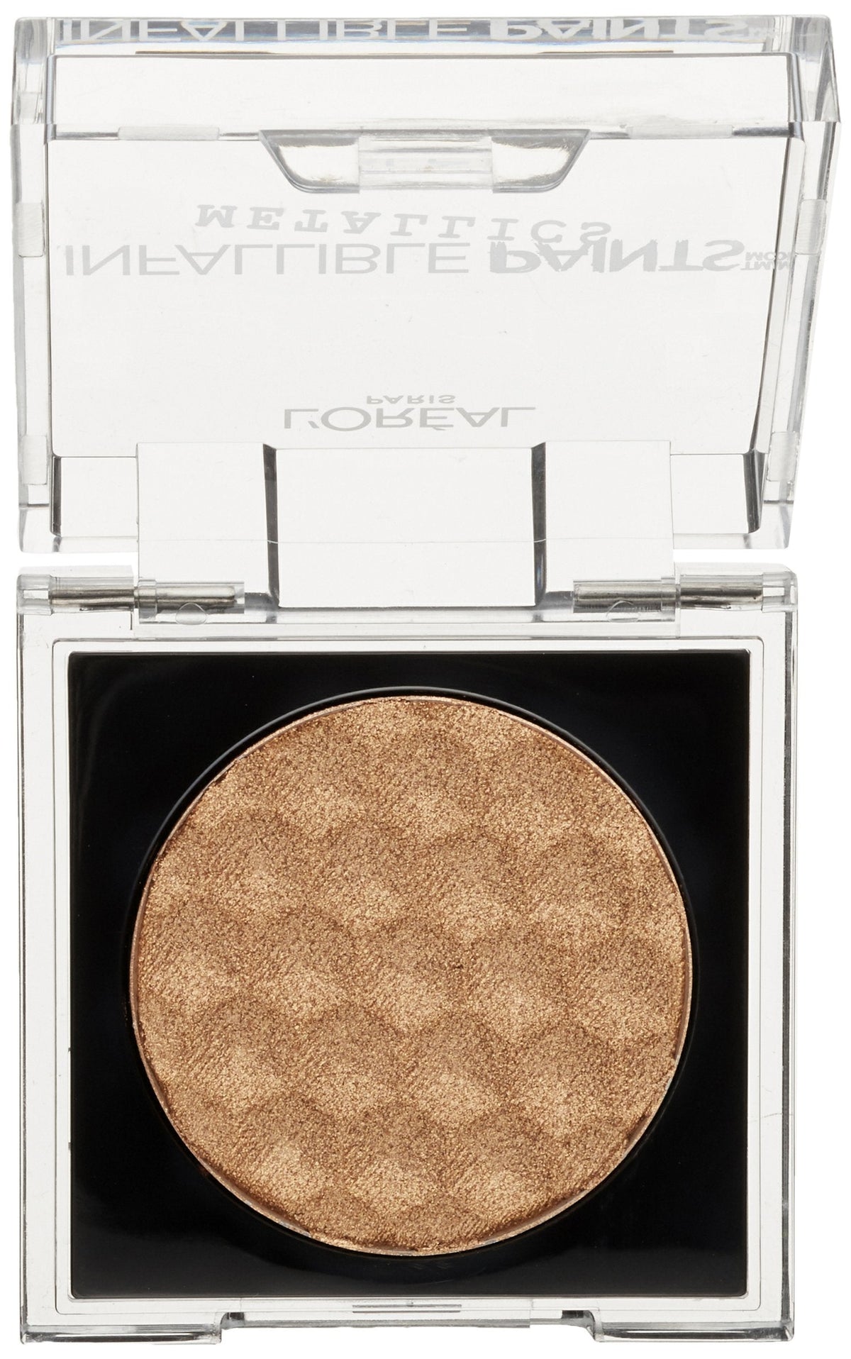 L'Oréal Paris Infallible Paints Eyeshadow Metallics, Brass Knuckles, 0.09 oz. Beauty & Personal Care L'Oreal Paris