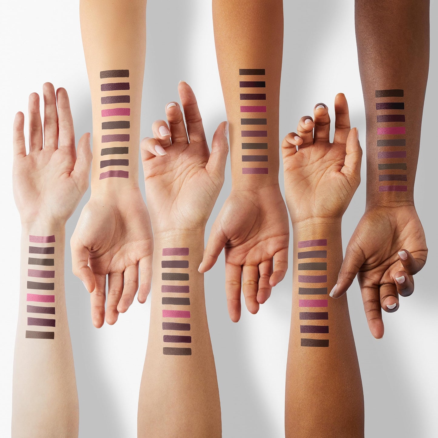 Italia Deluxe Ultra Fine Lip Liner set (Pack Of 12) Beauty & Personal Care Italia Deluxe