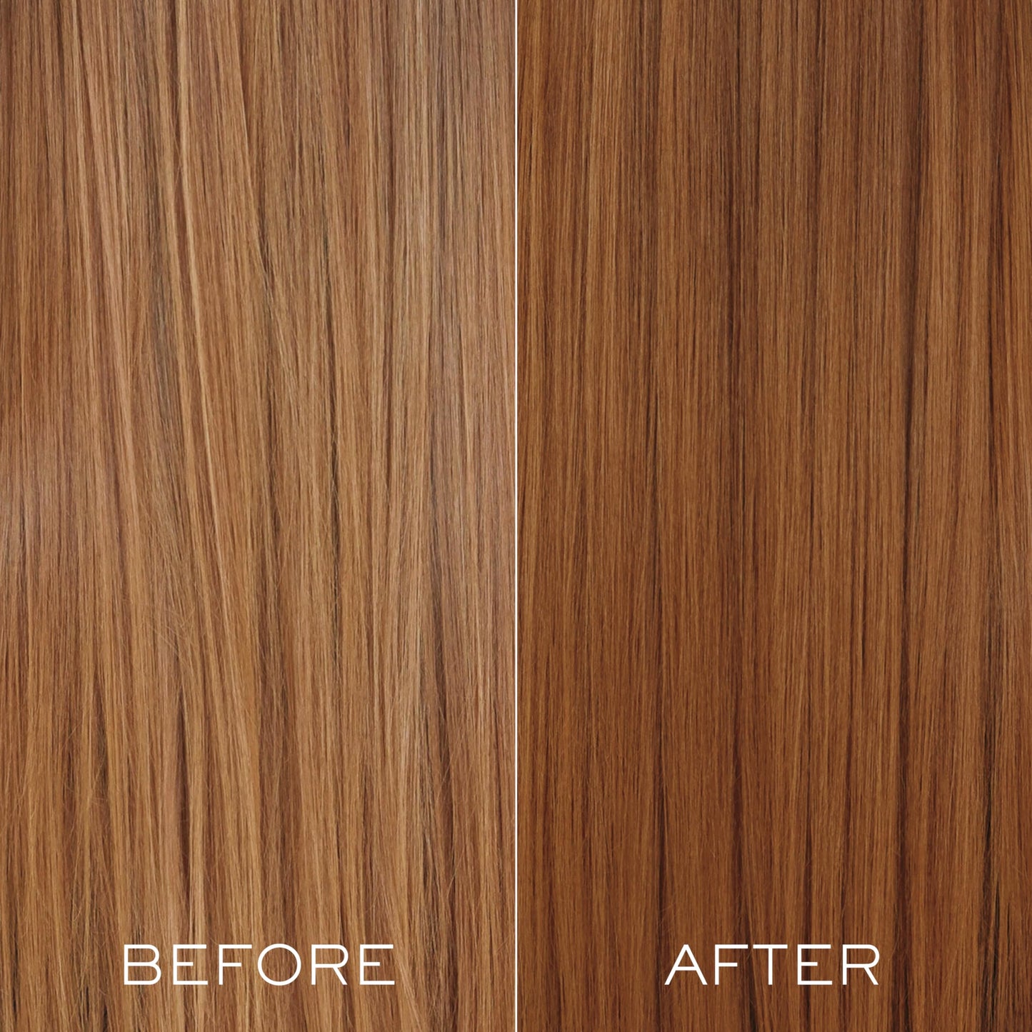 Kristin Ess Hair Copper + Auburn Hair Gloss Semi Permanent Hair Dye - Copper Penny - Shine Boosting Red, Auburn + Strawberry Blonde Color - Deep Beauty & Personal Care Kristin Ess