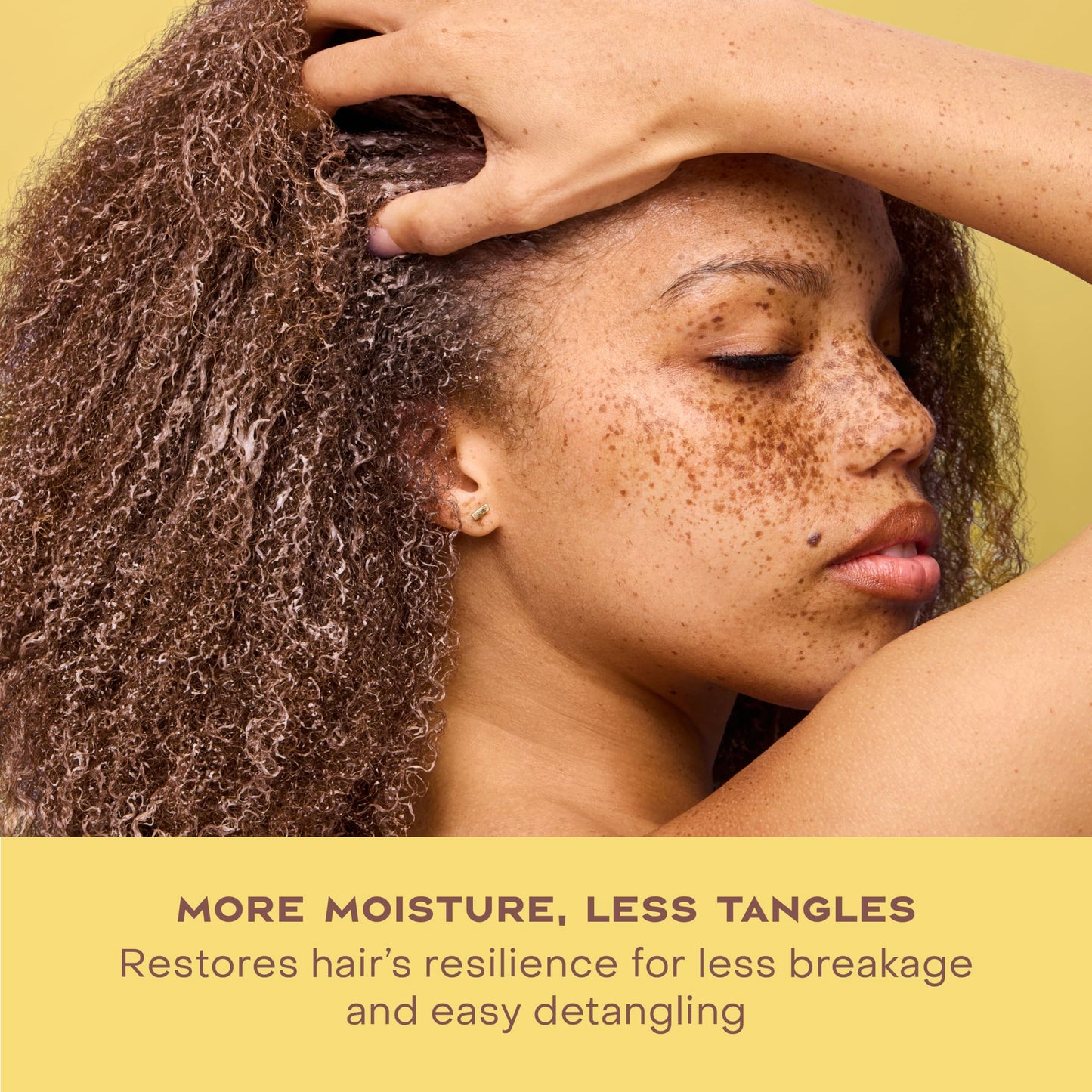 SheaMoisture Leave In Conditioner Jamaican Black Castor Oil Conditioner For Hair To Soften and Detangle Hair 20 oz Beauty & Personal Care Shea Moisture