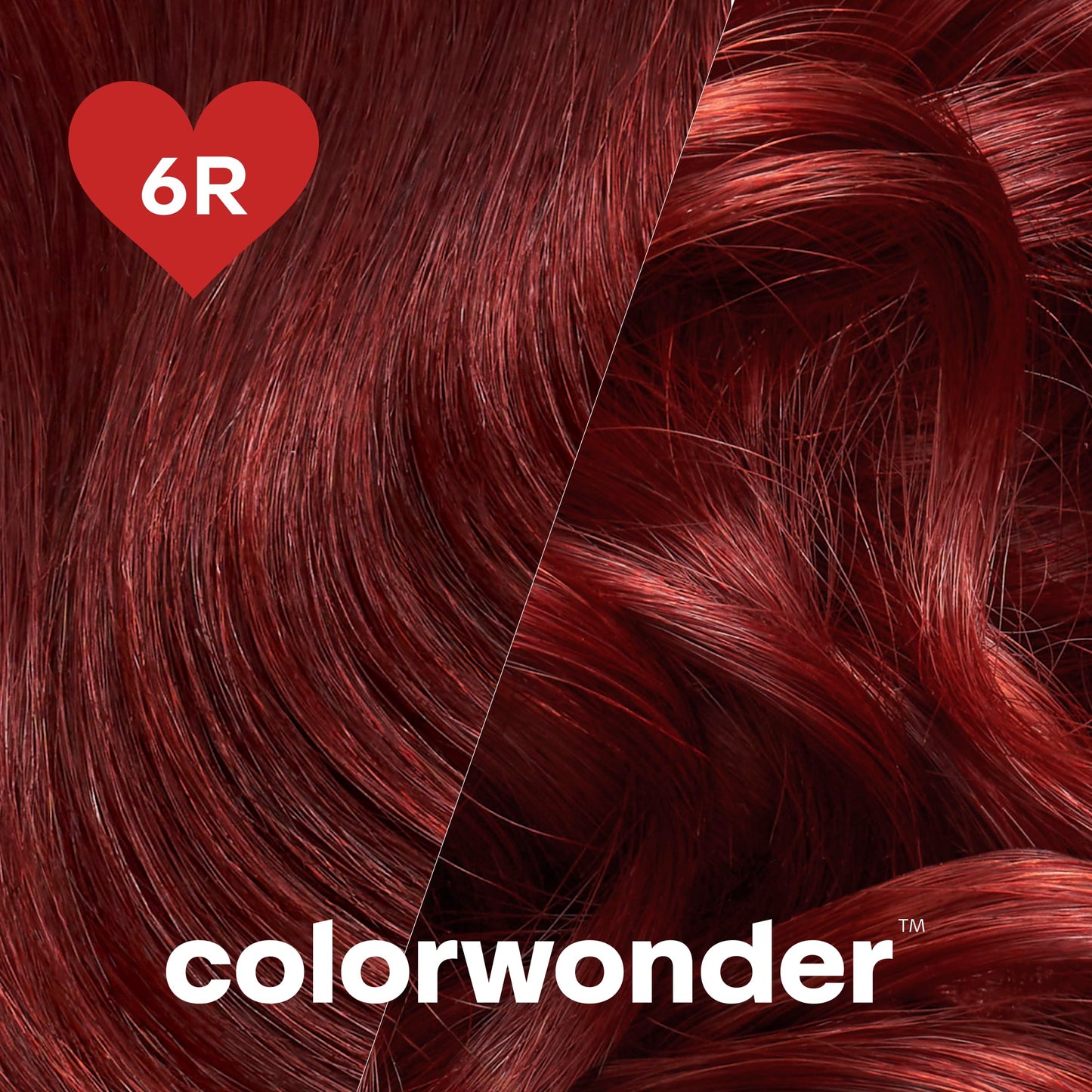 Madison Reed ColorWonder Demi-Permanent Hair Color Kit - 6R Medium Cherry Red (Cherry Bomb) | Deep Cherry Cola Tone, Lasts 25 Washes, Ammonia-Free Beauty & Personal Care Madison Reed