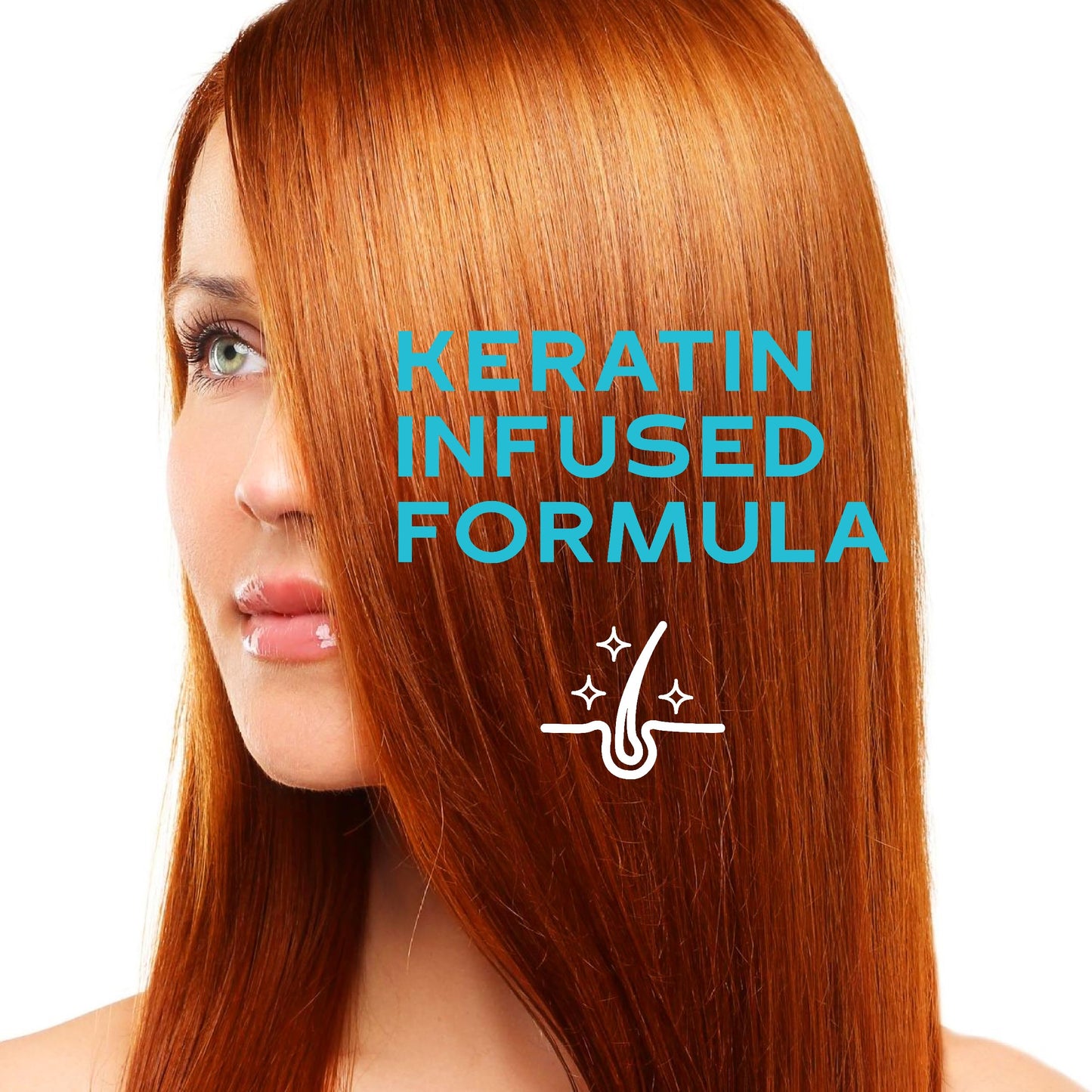 Keracolor Purify Plus Lite Leave-In Conditioning Treatment for Fine to Medium Hair, Detangling, Neutralizes Hard Minerals, Color-Safe, 7 Fl Oz Beauty & Personal Care KERACOLOR