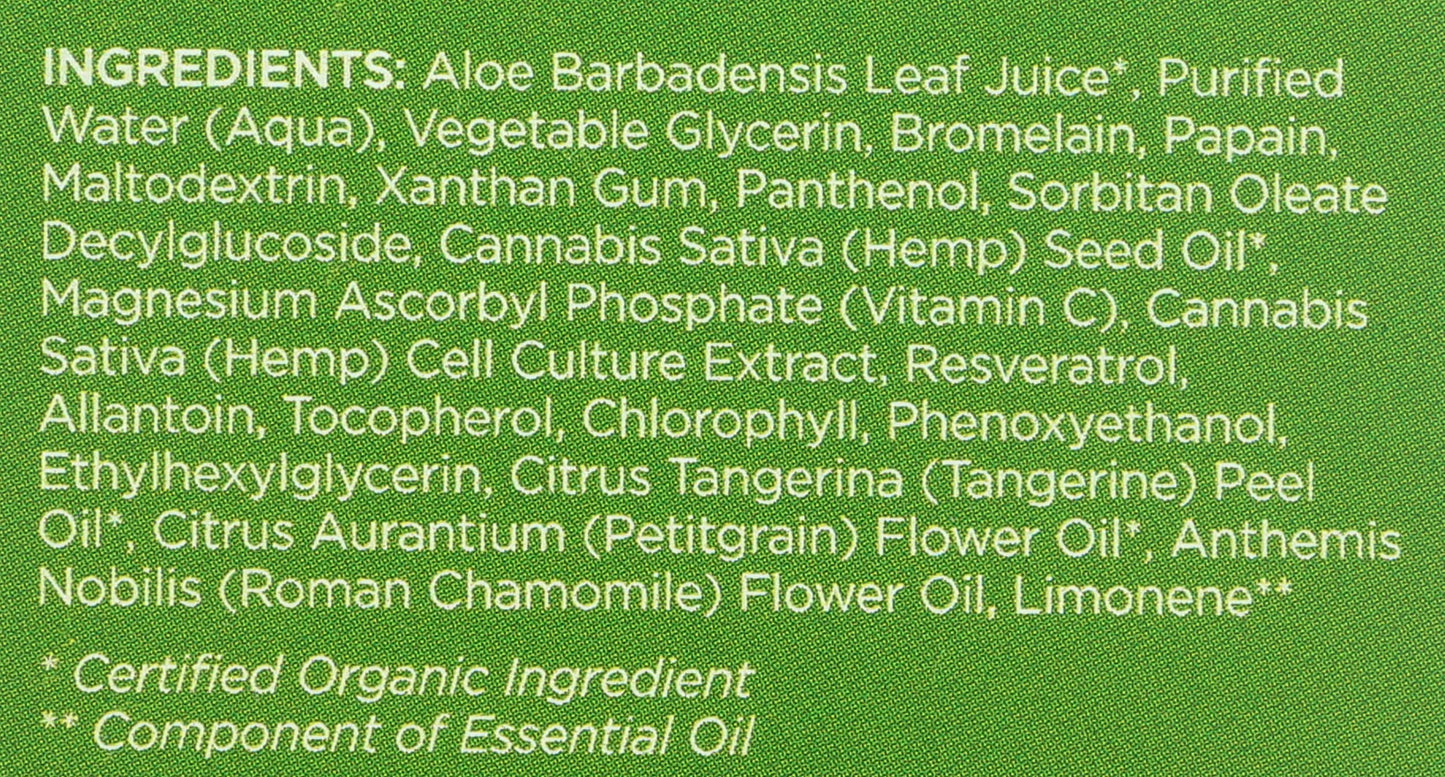 Andalou Naturals CannaCell Glow Mask, 1.7 Ounces Beauty & Personal Care Andalou Naturals