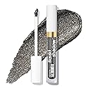 REVLON Glimmer Liquid Shadow, Smudge-Proof Shimmer Eyeshadow Makeup, Long Lasting, High Pigment, 204 Rock-IT Beauty & Personal Care REVLON