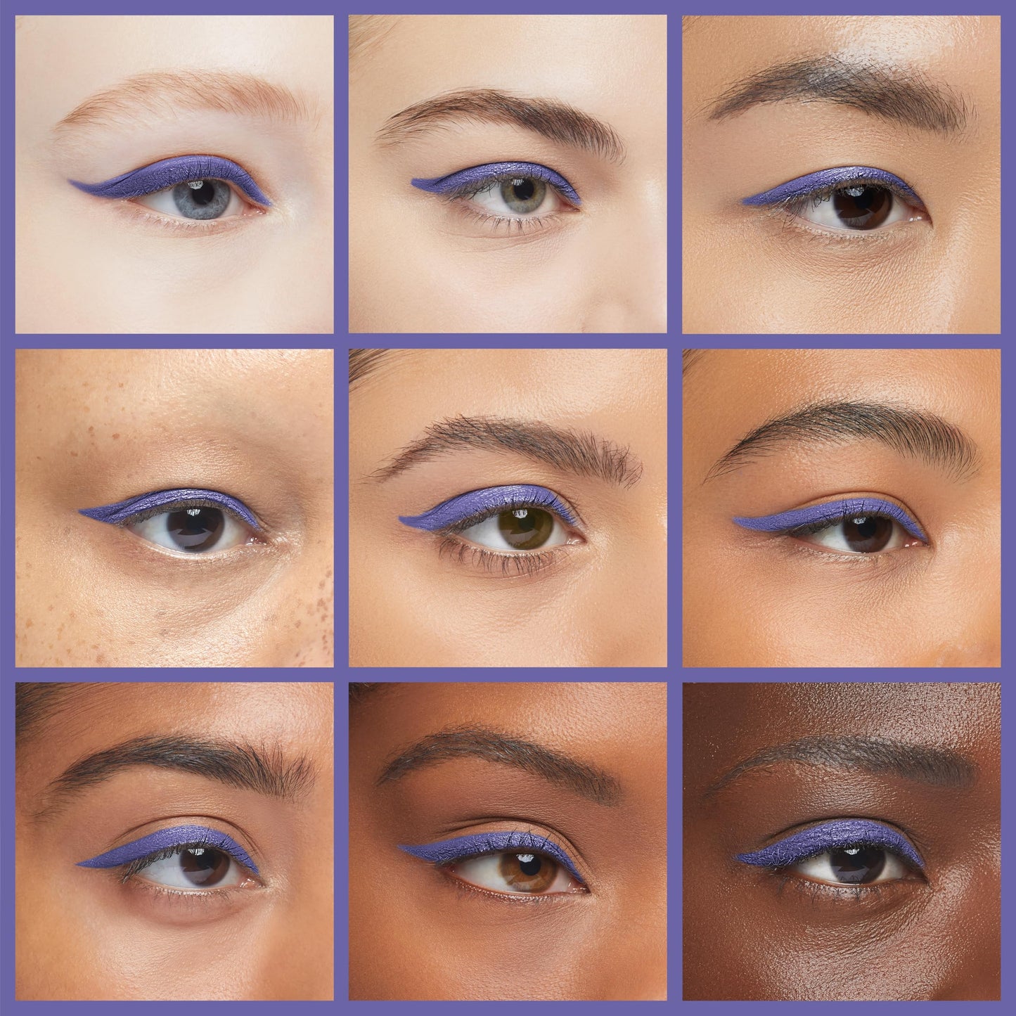 Julep When Pencil Met Gel Sharpenable Multi-Use Longwear Eyeliner Pencil - Pastel Violet - Transfer-Proof - High Performance Liner Beauty & Personal Care Julep