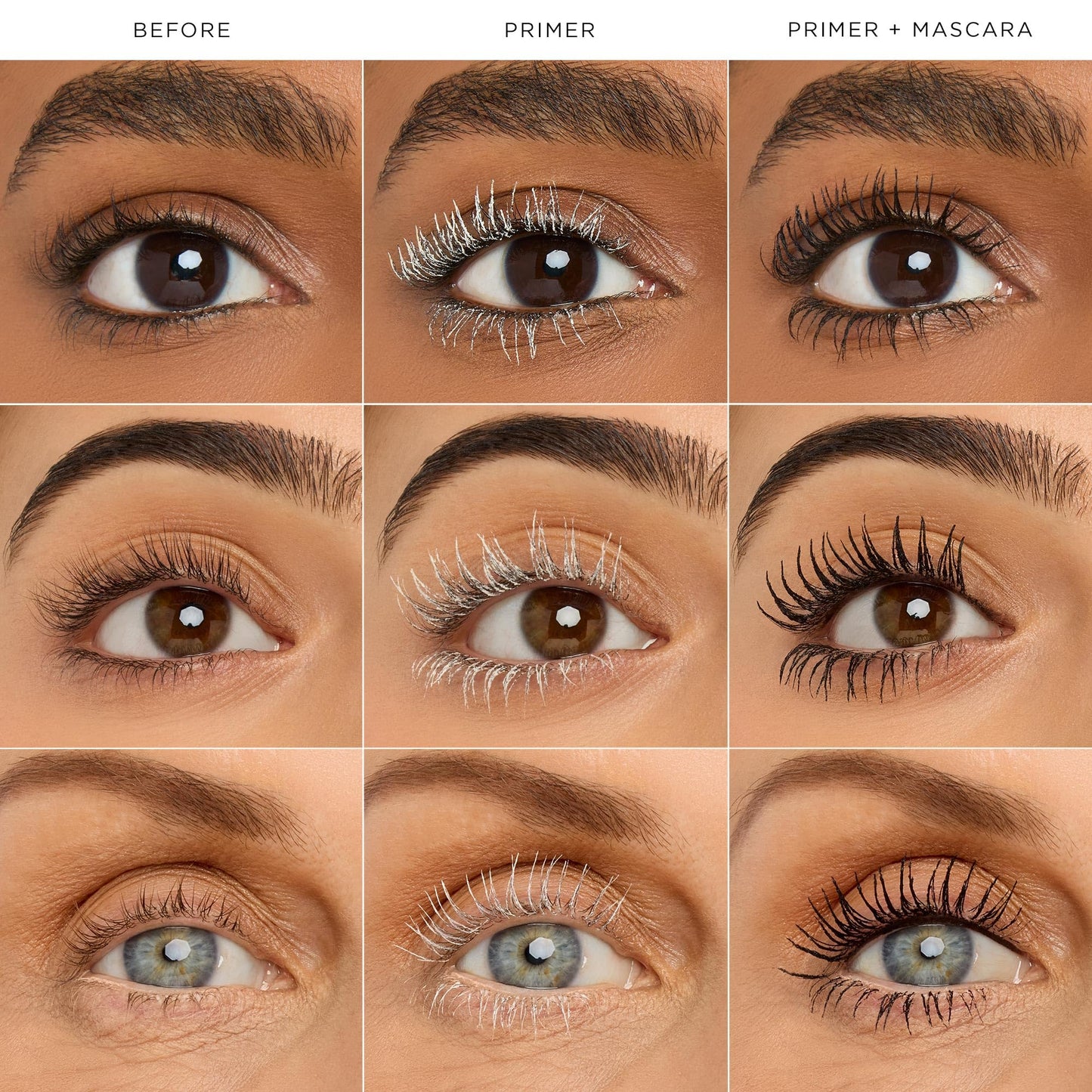tarte tartelette tubing lash primer - Conditioning Mascara Base for Longer, Full Sizeer, Volumized & Moisturized Lashes, Infused with Hyaluronic Acid Beauty & Personal Care tarte