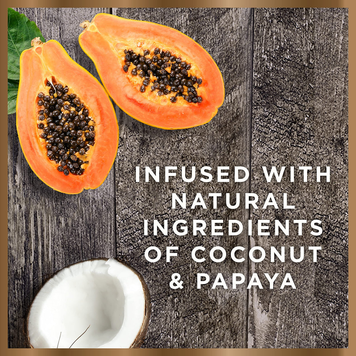 Nubian Heritage Bath Bombs Coconut and Papaya Renewing Bath and Body Products 1.6 oz 6 Count Beauty & Personal Care Nubian Heritage