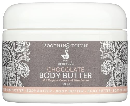 S.T. CHOCO BODY BUTTER ( 1 X 16 OZ ) Beauty & Personal Care Soothing Touch