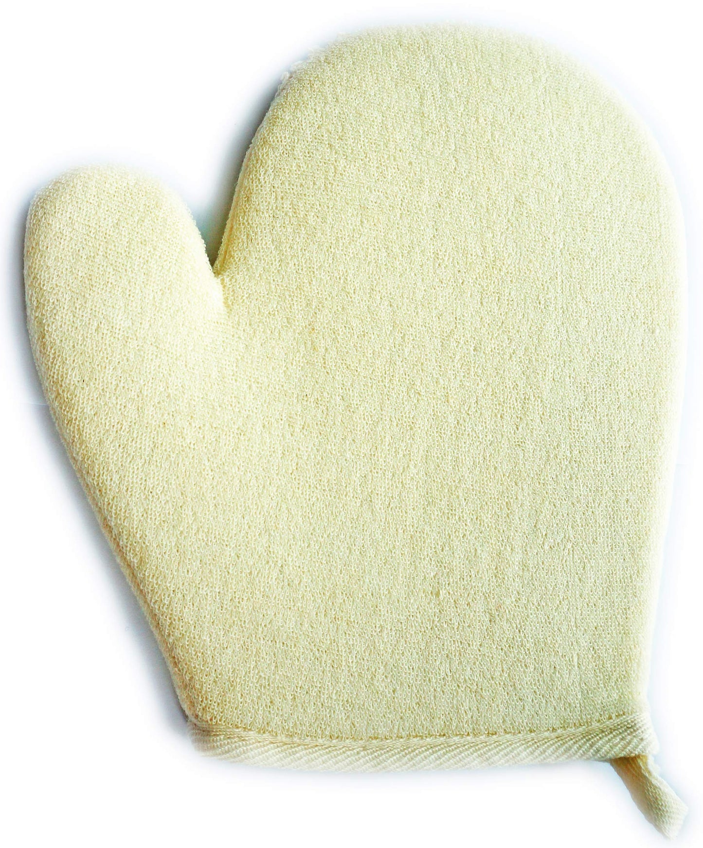 2Pack?7.8x7.7inches? Exfoliating Soft Terry Cloth Gloves Mitten Remove Dead Skin Bath Body Scrub Mitt, Deep Exfoliation Glove Skin Exfoliator Mitt Beauty & Personal Care JINS-Hung