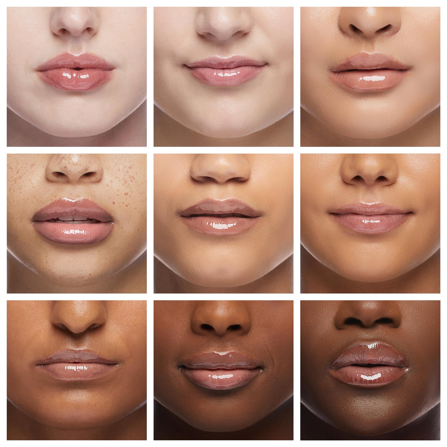 Ruby Kisses Butter Bomb Lip Gloss, High-Shine Non-Sticky Hydrating Plumping Beauty & Personal Care Ruby Kisses