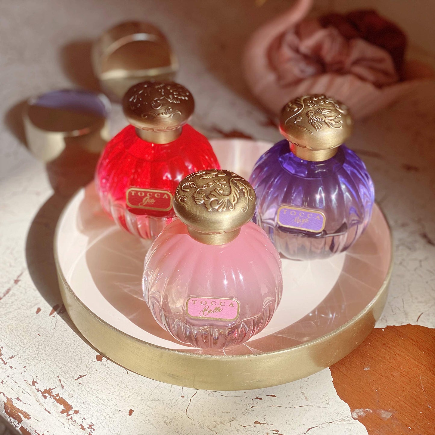 Tocca Belle for Women Eau de Parfum Spray, 3.4 Ounce Beauty & Personal Care Tocca