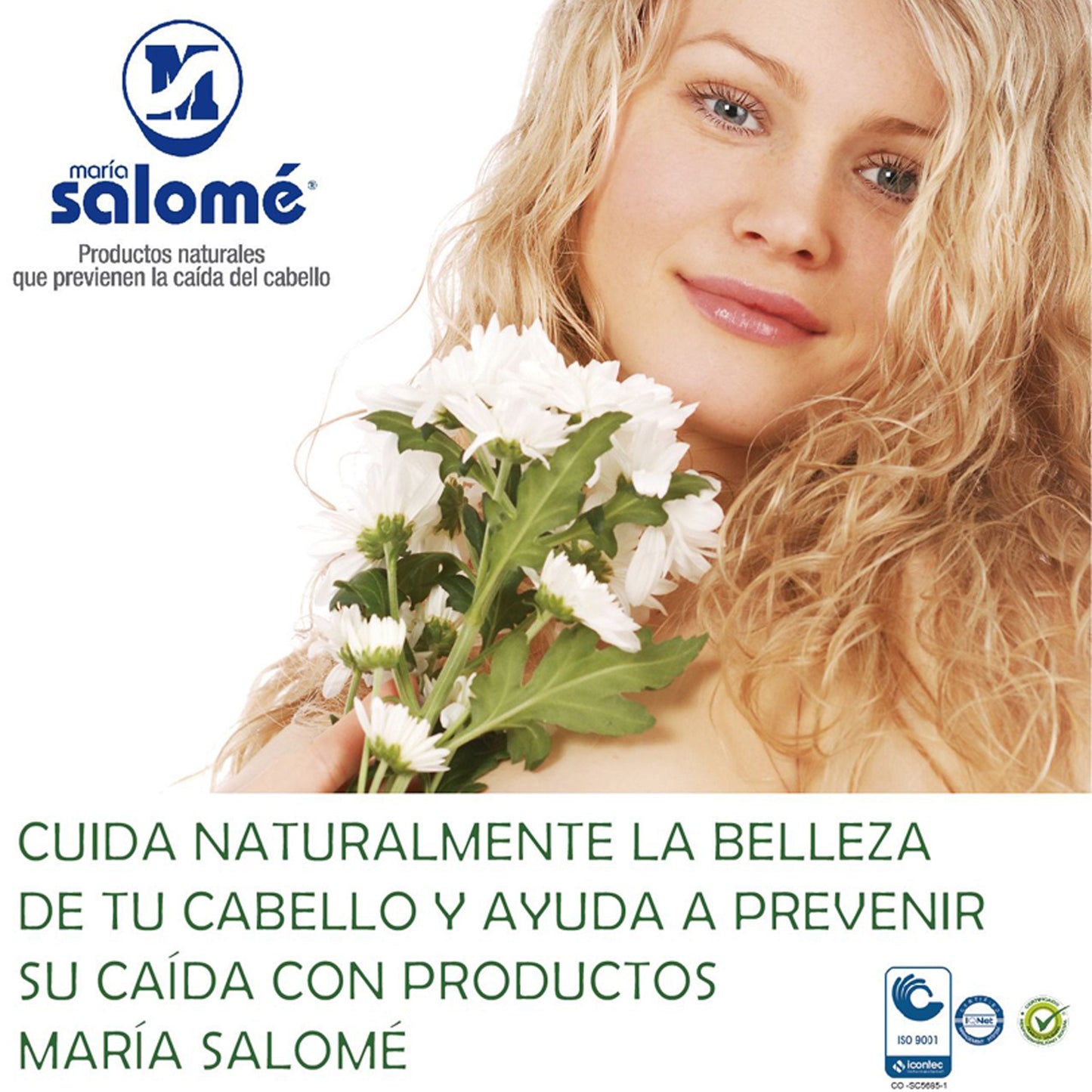 Salome Crema Para Peinar (Combing Cream) 350ml Beauty & Personal Care Maria Salome