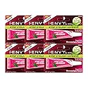 Kiss I Envy Clear 04 Eyelash Adhesive Strip with Alo 0.25 Ounce (7ml) (6 Pack) Beauty & Personal Care i•ENVY