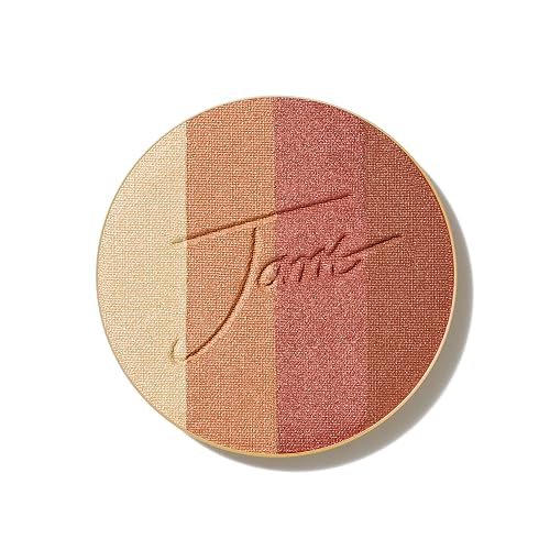 jane iredale PureBronze Shimmer Bronzer Refill, Multiuse Powder Complexion Enhancer with 4 Shades, Lightweight, Buildable, Breathable, Luminous Finish Beauty & Personal Care jane iredale