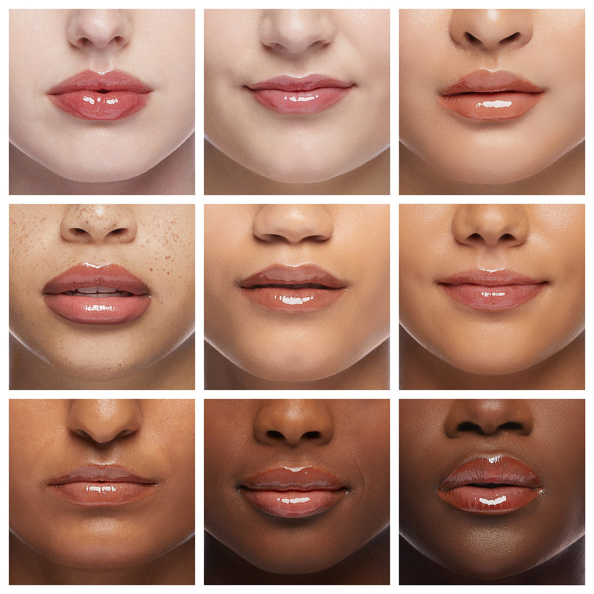 wet n wild MegaSlicks Lip Gloss, Ultra-Glossy, Vitamin-E Enriched, Ultra-Gloss High Shine Moisturizing, Cruelty-Free & Vegan - Crystal Clear Beauty & Personal Care wet n wild