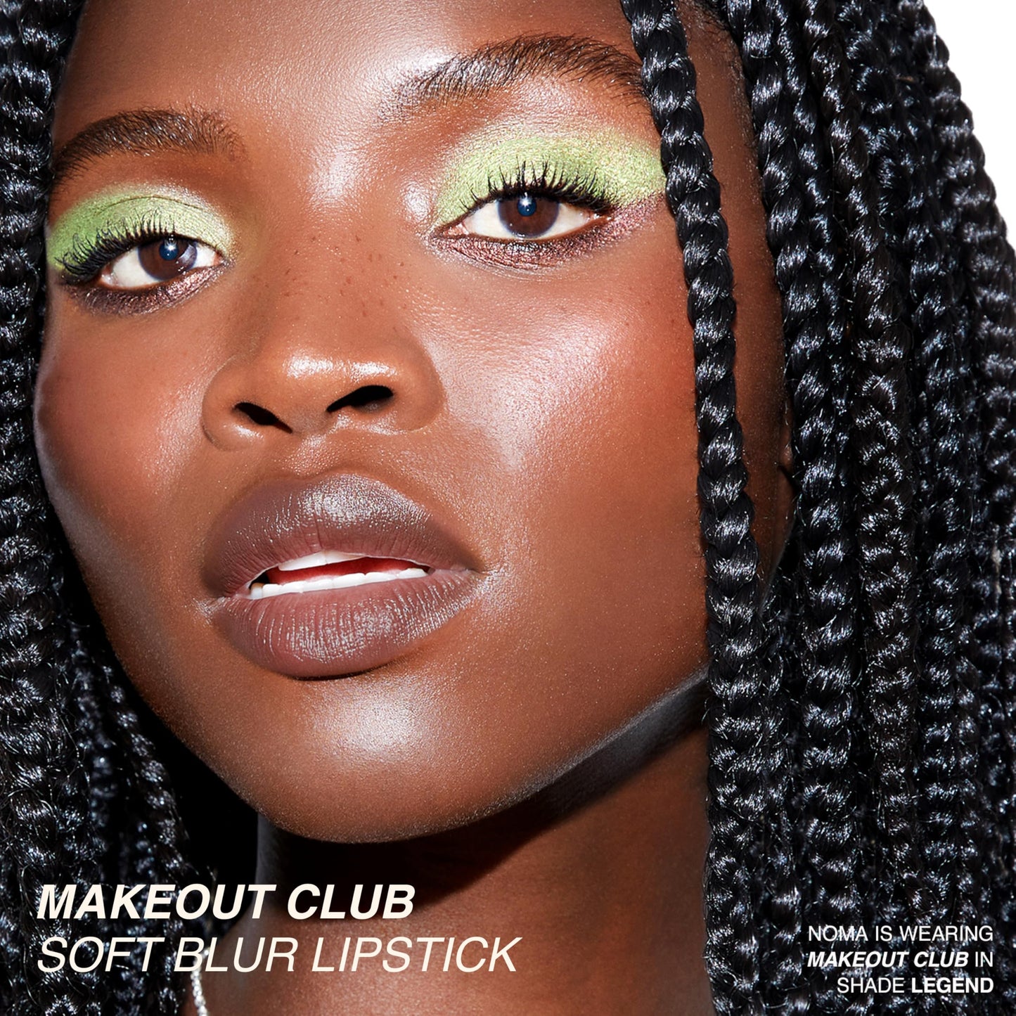 Freck MAKEOUT CLUB Soft Blur Lipstick | Buildable Soft Matte Lipstick, Long Lasting Transfer-Proof Lip Color | Medium-to-Full Coverage, 8-Hour Wear Beauty & Personal Care Freck Beauty