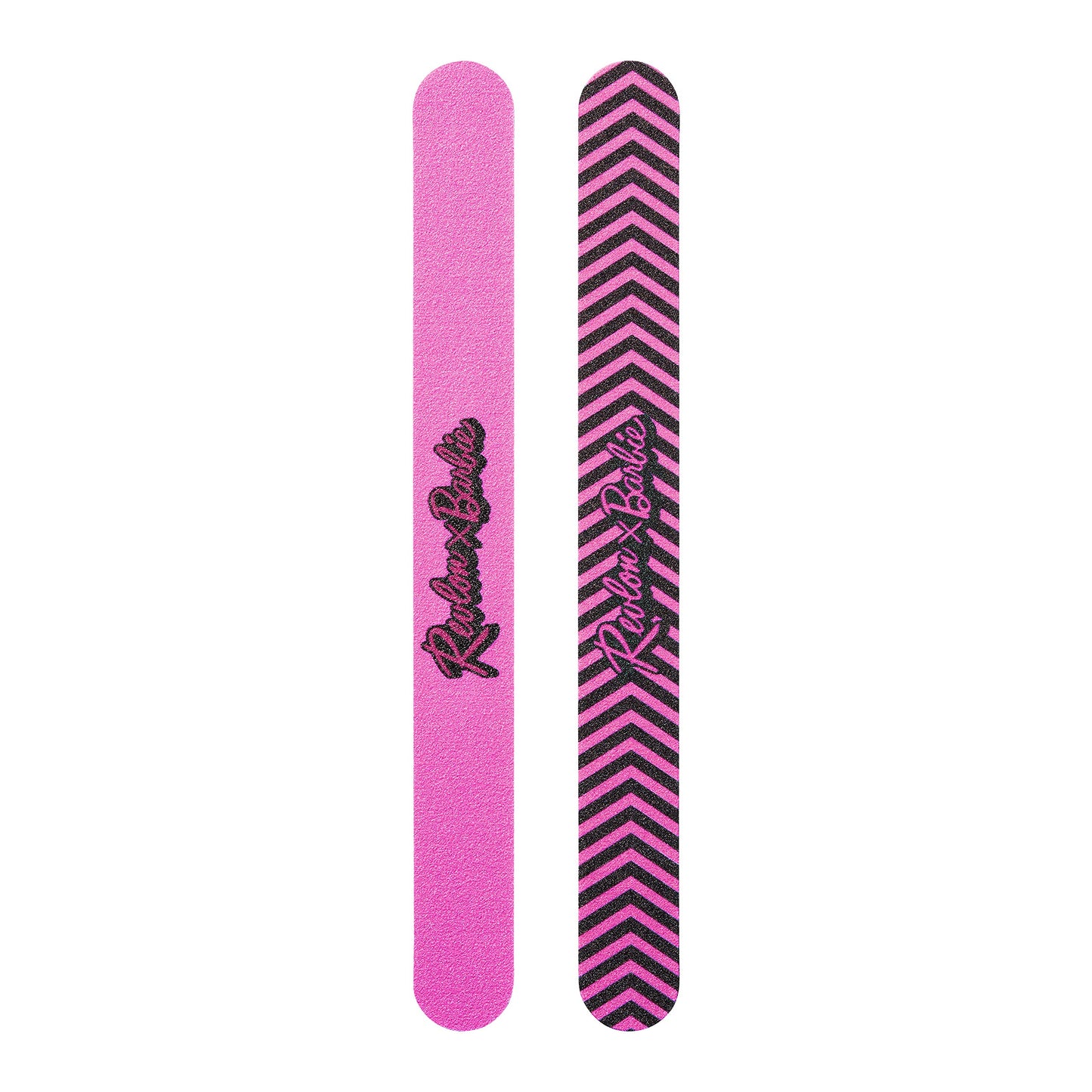 Revlon x Barbie Expert Nail Shapers, Quickly Shape and Smooth Normal to Hard Nails Beauty & Personal Care REVLON