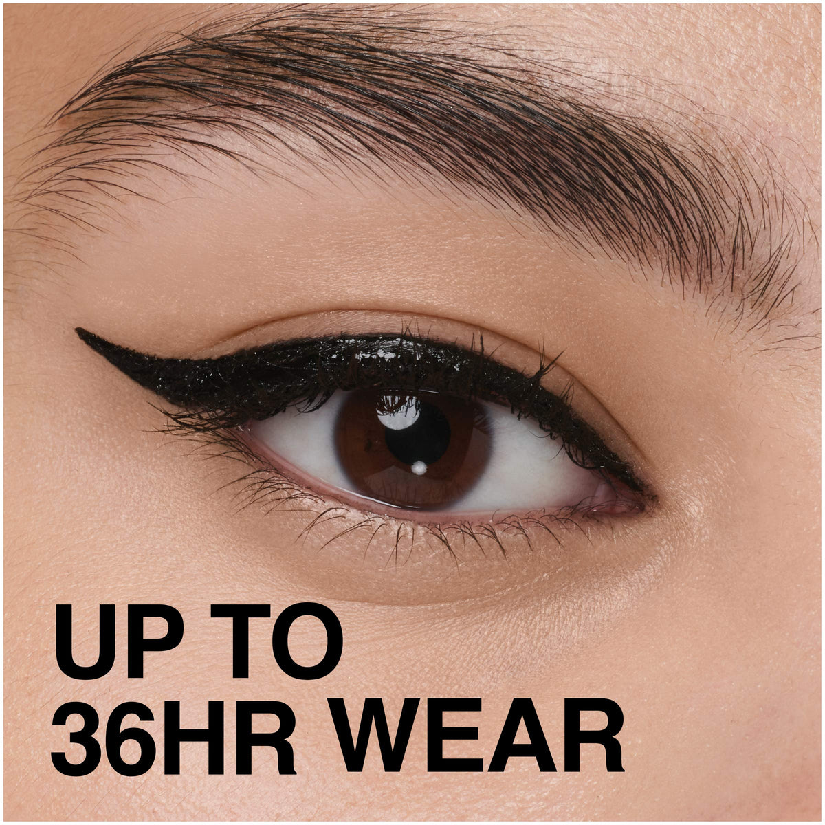 Maybelline New York TattooStudio Liquid Ink Eyeliner, Ink Black, 0.08 fl. oz.