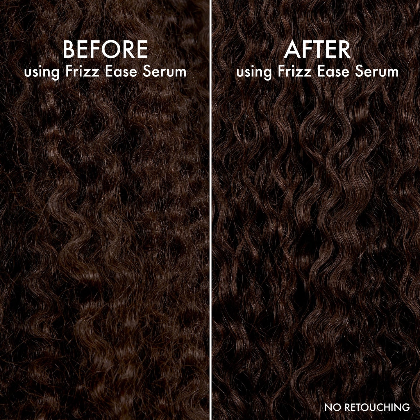 John Frieda Frizz Ease Extra Strength Hair Serum for Thick & Coarse Hair, Anti-Frizz Smoothing Serum with Argan & Coconut Oil, 1.69 fl oz Beauty & Personal Care John Frieda