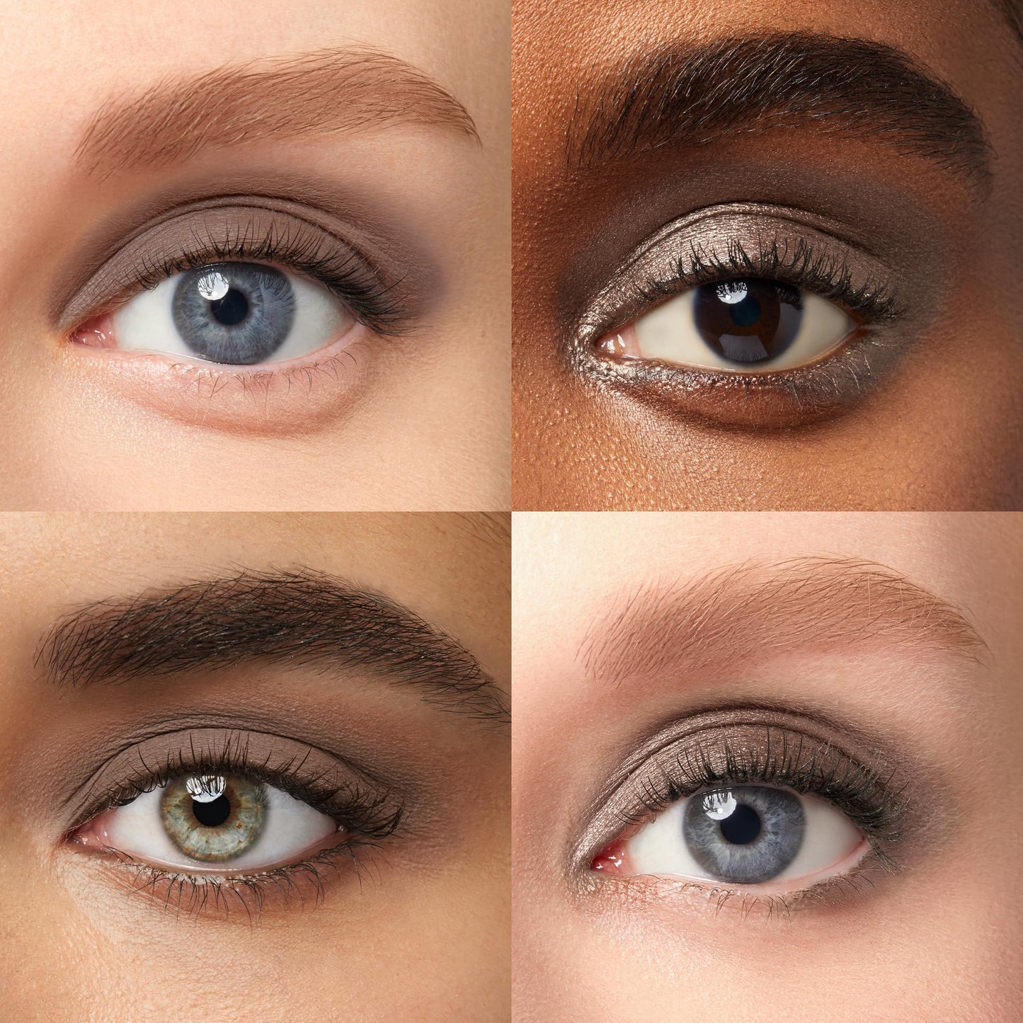 Julep Eyeshadow 101 Crème-to-Powder Waterproof Eyeshadow Stick Duo - Long-Lasting, Crease-Proof, Easy Apply with Built-in Smudger -Taupe Shimmer Beauty & Personal Care Julep