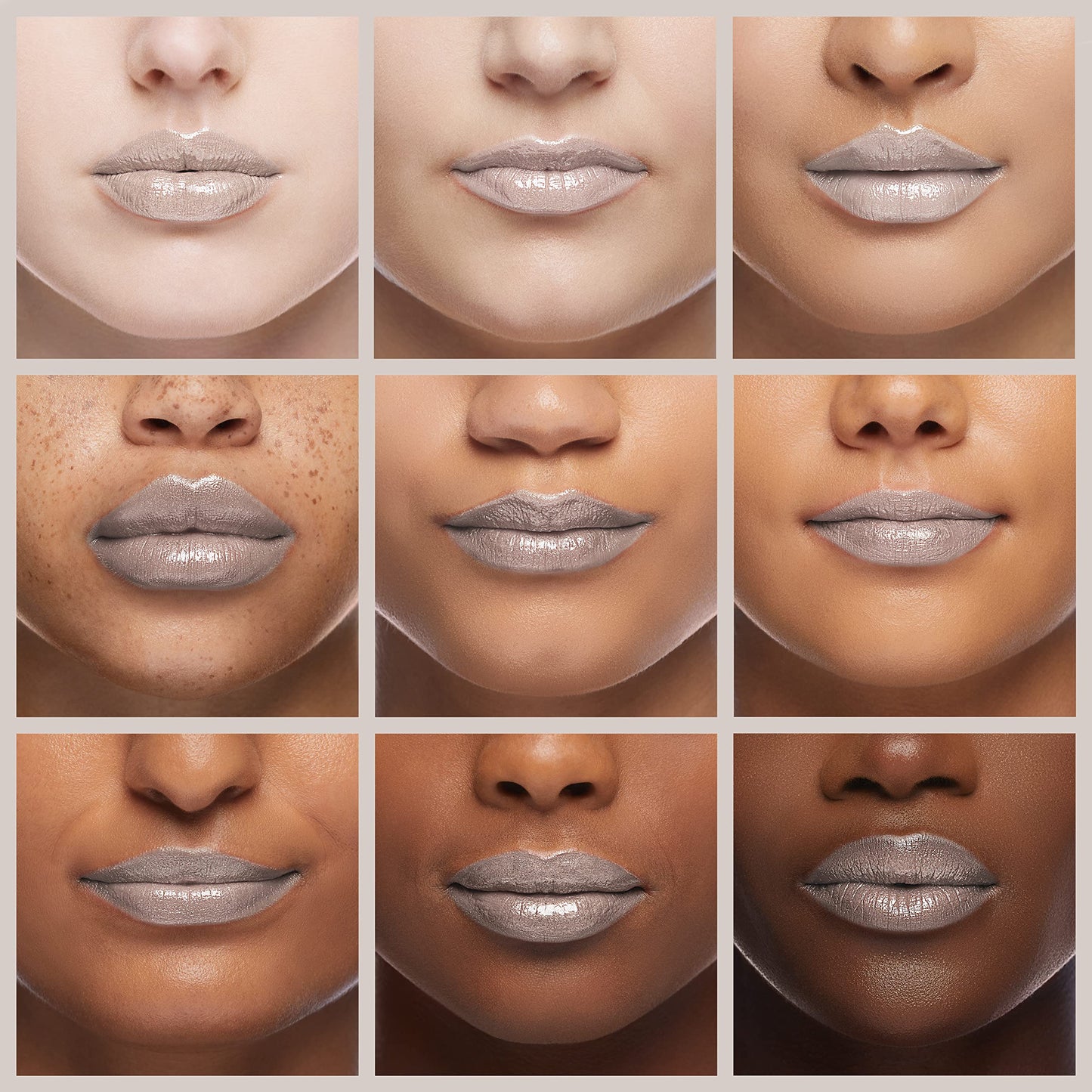 Doll Face Lip Gloss | Glitterazzi Liquid Lip Bling | Topping Glitter with a Glossy Shine for Lips | Sheer Finish | Cruelty-Free | ICE Beauty & Personal Care Doll Face