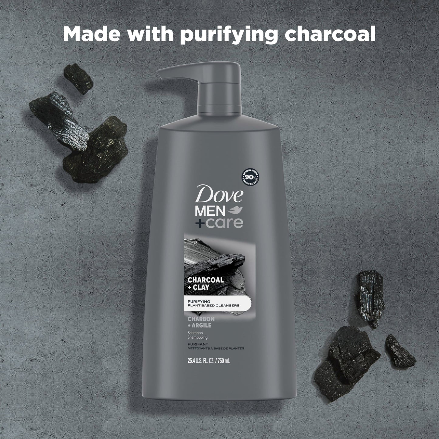 100% recycled & recyclable plastic bottle. Beauty & Personal Care Suave